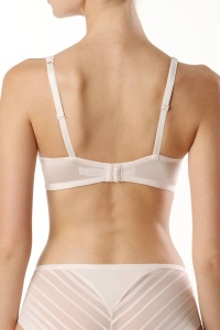 Sutien triunghiular, cu burete și fără arcuri, Conte Sport Glam RB7129 - Img 6