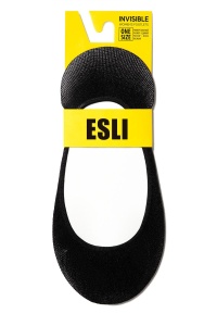 Tălpici damă ”invizibili” din poliamidă, Esli IS004 - Img 2