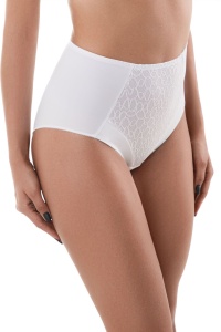 Chilot damă cu talie înaltă și efect modelator, Conte Elegant Voile RP2023