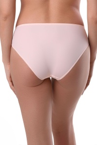 Chilot damă model slip cu dantelă, Conte Elegant Sonata TP3063 - Img 3