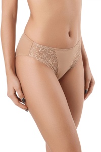 Chilot damă model slip cu talie medie, Conte City Style RP0010 - Img 3