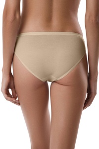Chiloți bikini pentru femei din bumbac, Conte Comfort LB 571 - Img 6