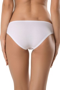 Chiloți damă model Bikini din bumbac, Conte Elegant LB 2001 - Img 7