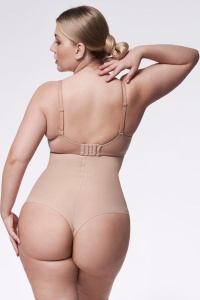 Chiloți modelatori, cu talie foarte înaltă, Julimex 275 Basic - Img 3