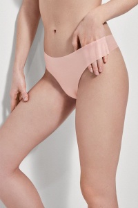 Chiloți tanga fără cusături, Gisela Second Skin 1/10023