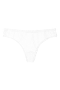 Chiloți tanga pentru femei din bumbac, Conte Comfort LST 569 - Img 3