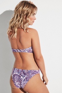 Costum baie din 2 piese, tip bandeau, capacitate cupe B-C, Gisela 2/30046 - Img 3