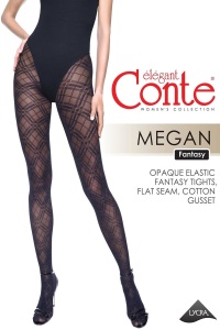 Dres cu model geometric, Conte Fantasy Megan