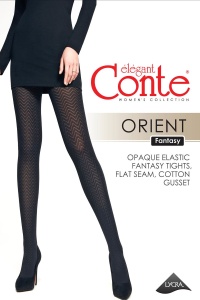 Dres cu model zig zag, Conte Fantasy Orient - Img 2
