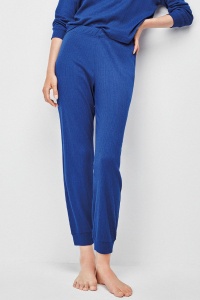 Pantaloni lungi din tricotaj ribbed, Gisela 2/20053 - Img 2