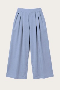 Pantaloni lungi în stil palazzo, Gisela 2/70021 - Img 7