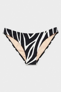 Slip de baie, animal print zebra, Gisela 2-30281 produs.jpg