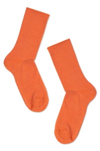 Șosete damă din bumbac fără elastic, Conte Elegant Comfort 000 - Img 25