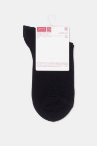 Șosete damă din vâscoză (tencel), Conte Classic 000 - Img 12