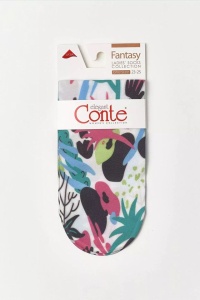 Șosete haioase cu model creativ, Conte Fantasy 758 - Img 2