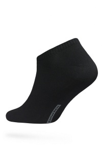 Șosete ultrascurte (anklet) de bumbac, DiWaRi Active 000 - Img 2