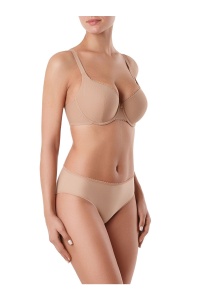Sutien clasic cu cupe întărite si arcuri, Conte Weekend RB0002 - Img 4
