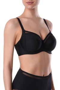 Sutien cu arcuri și fără întărituri, Conte Nuance RB6069 - Img 3