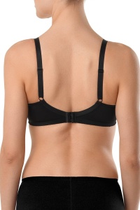 Sutien cu arcuri și fără întărituri, material jacquard, Conte Suprema RB6019 - Img 4