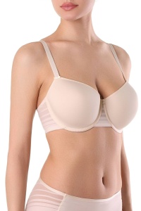 Sutien cu arcuri și întăritură, Conte Sport Glam RB4046 - Img 2