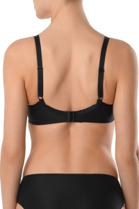 Sutien cu arcuri și întăritură, material jacquard, Conte Voyage RB4016 - Img 7