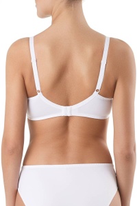 Sutien cu cupe moi și arcuri, Conte City Style RB0007 - Img 5