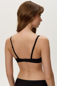 Sutien cu design minimalist și efect push-up natural, Conte DAY BY DAY RB3061 - Img 6
