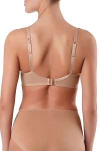 Sutien cu model dantelat, arcuri și cupe moi, Conte Elegant Sensuelle RB6024 - Img 7