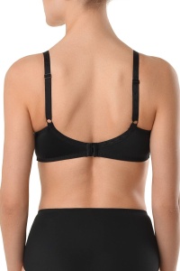 Sutien dantelat, cu întărituri, arcuri și bumbac, Conte Elegant City Style RB5015 - Img 5