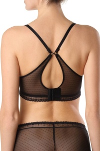 Sutien dantelat, cu întărituri și fără arcuri, Conte Elegant Tandem TB7114 - Img 3