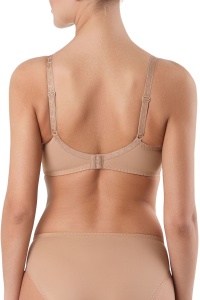 Sutien minimiser cu dantelă și arcuri, Conte City Style RB0009 - Img 9