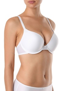 Sutien push up cu buline imprimeu, Conte Voyage RB1017