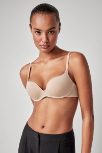 Sutien push-up, cu decolteu adânc și fără sârmă, Gisela 1/10041