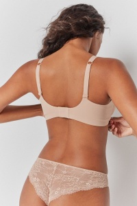 Sutien push-up fără sârmă, cu burete detașabil, Gisela 1/10011 - Img 10