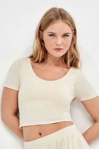 Tricou cu cupă interioară fixă, Gisela 2/70020 - Img 10