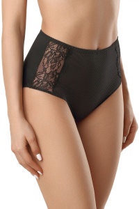 Chilot damă cu dantelă și țesătură jacquard, Conte Elegant Etude RP2071 - Img 2