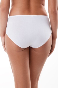 Chilot damă din bumbac, model slip, Conte Sensuelle RP2022 - Img 6