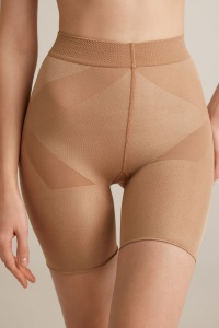 Chilot Modelator cu Efect Push-Up, X-press Shorts