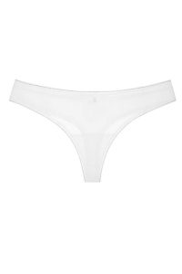 Chiloți „thong” pentru femei din bumbac, Conte Delight LST 771 - Img 3