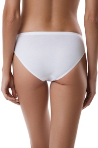 Chiloți bikini pentru femei din bumbac, Conte Comfort LB 571 - Img 3