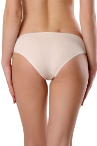 Chiloți damă model Bikini din bumbac, Conte Elegant LB 2001 - Img 4