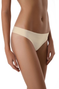 Chiloți model tanga, invizibili, Conte Elegant Weekend RP0007 - Img 2