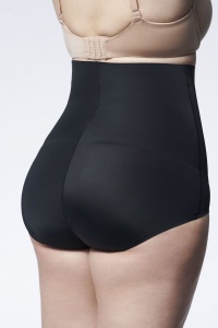 Chiloți modelatori cu talie foarte înaltă, Julimex 241 Basic - Img 6