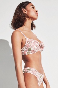 Costum baie din 2 piese, capacitate cupe B-C-D, Gisela 2/30009 - Img 2