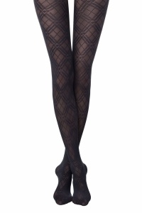 Dres cu model geometric, Conte Fantasy Megan - Img 3