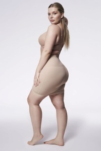 Fustă modelatoare cu talie înaltă, Julimex 220 Basic - Img 2