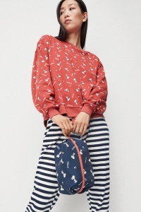 Geantă pentru cosmetice, cu print Snoopy, Gisela 2/50030 - Img 3