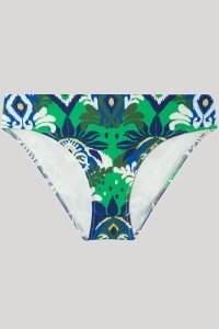Slip de baie bikini, cu imprimeu tribal, Gisela 2/30229 - Img 4