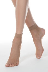 Șosete poliamidă cu plasă, Fantasy Rette Socks Medium - Img 3