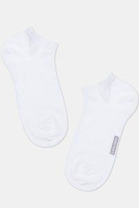 Șosete scurte (anklets) de bumbac, DiWaRi 3D Socks 000